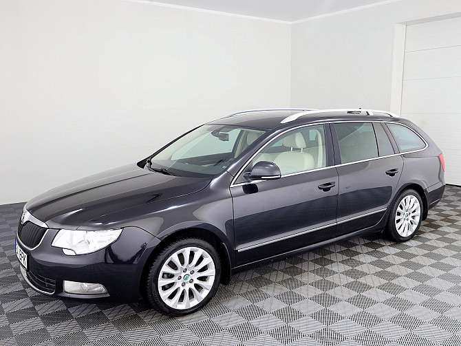 Skoda Superb Highline ATM 1.8 118kW Таллин - изображение 2