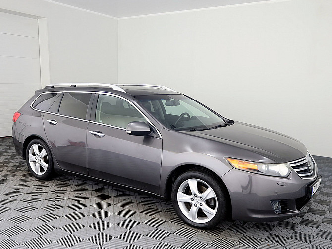 Honda Accord Luxury ATM 2.2 i-DTEC 110kW Таллин - изображение 1