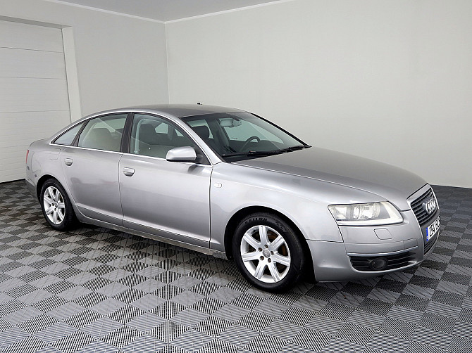 Audi A6 S-Line ATM 2.4 130kW Tallina - foto 1