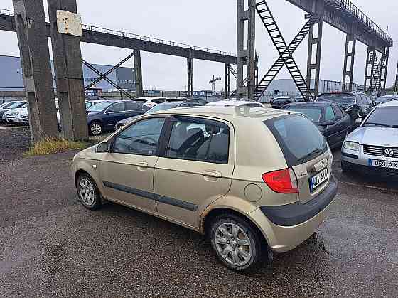 Hyundai Getz Facelift 1.4 71kW Tallina