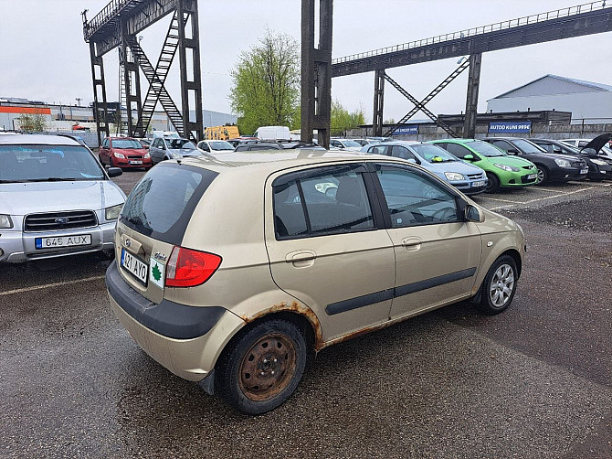 Hyundai Getz Facelift 1.4 71kW Таллин - изображение 3