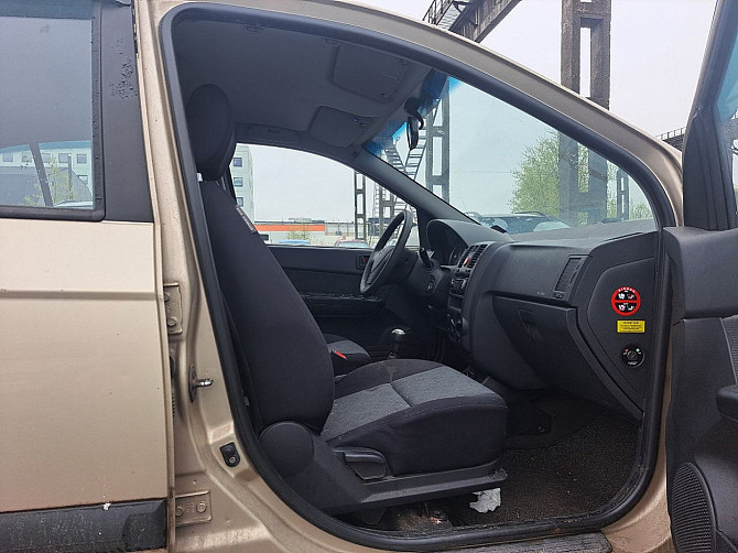 Hyundai Getz Facelift 1.4 71kW Таллин - изображение 6