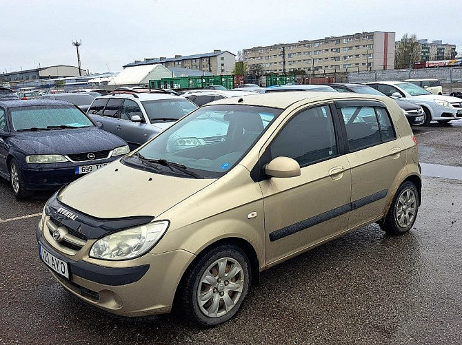 Hyundai Getz Facelift 1.4 71kW Таллин - изображение 2
