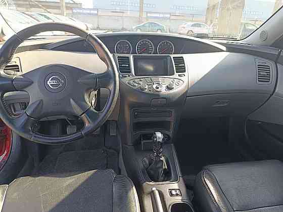 Nissan Primera Luxury 2.0 103kW Tallina