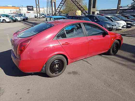 Nissan Primera Luxury 2.0 103kW Tallina