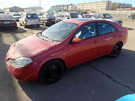 Nissan Primera Luxury 2.0 103kW Tallina