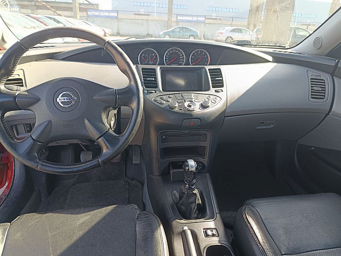 Nissan Primera Luxury 2.0 103kW Таллин - изображение 5