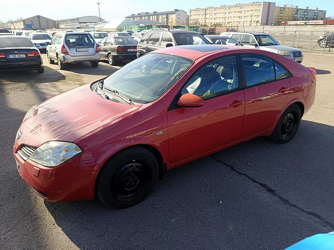 Nissan Primera Luxury 2.0 103kW Таллин - изображение 2
