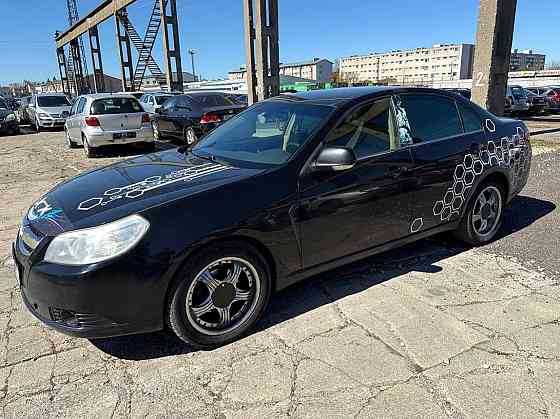 Chevrolet Epica Luxury ATM 2.0 VCDi 110kW Tallina