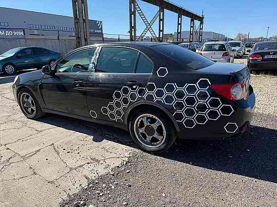 Chevrolet Epica Luxury ATM 2.0 VCDi 110kW Tallina
