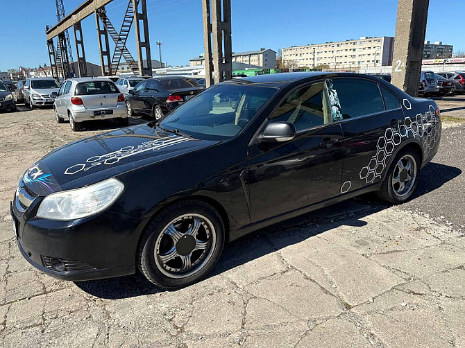 Chevrolet Epica Luxury ATM 2.0 VCDi 110kW Tallina - foto 2
