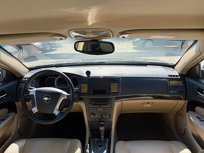 Chevrolet Epica Luxury ATM 2.0 VCDi 110kW Tallina - foto 5