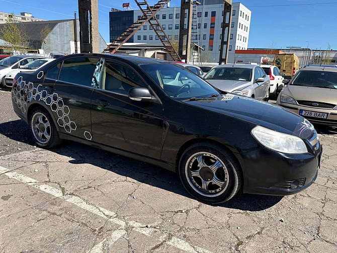 Chevrolet Epica Luxury ATM 2.0 VCDi 110kW Tallina - foto 1