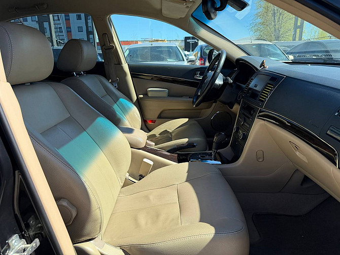 Chevrolet Epica Luxury ATM 2.0 VCDi 110kW Tallina - foto 6