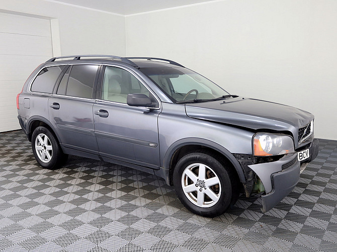 Volvo XC90 Summum ATM 2.4 D5 120kW Таллин - изображение 1