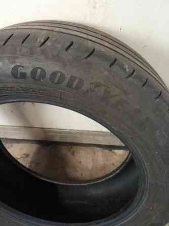 Pardot repas R16 205\55! Protektor 5 mm! 2-YOKOHAMA, 2-GOOT YER! Laba stavokli! Rīga
