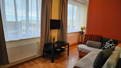 LV Jaunajā projektā pie Brasas stacijas izīrē 2.istabu dzīvokli centrā, Klusajā ielā 18. Šis... Rīga - foto 5