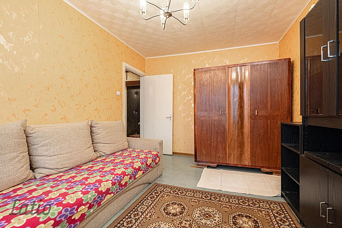 Uz ilgu laiku izīrē 1 istabas dzīvokli lietuviešu projekta mājā. Dzīvojamo māju apsaimnieko Rīga - foto 2