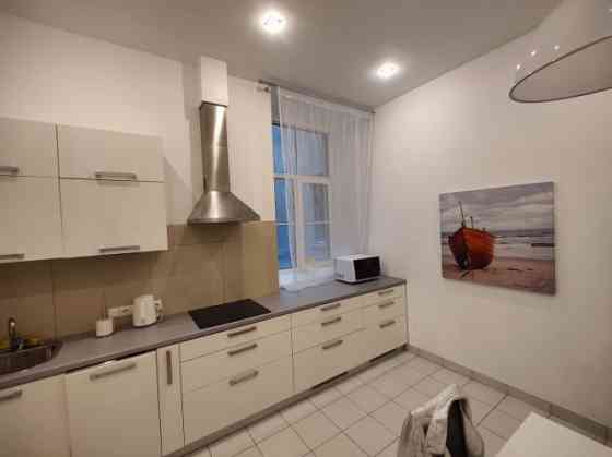 Stylish apartment in a quiet part of the city, in the embassy district, in a renovated Art Nouveau b Rīga