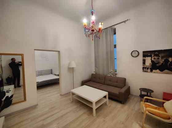 Stylish apartment in a quiet part of the city, in the embassy district, in a renovated Art Nouveau b Rīga