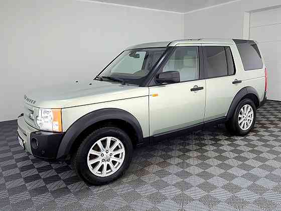 Land Rover Discovery 3 HSE 2.7 TDV6 140kW Tallina