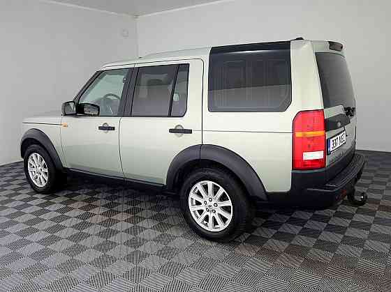 Land Rover Discovery 3 HSE 2.7 TDV6 140kW Tallina