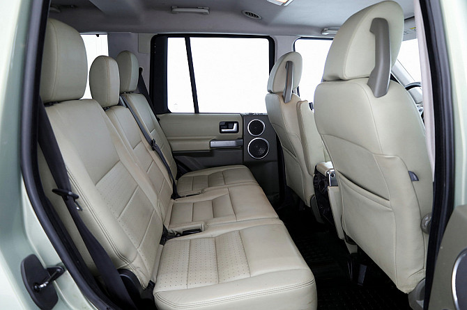 Land Rover Discovery 3 HSE 2.7 TDV6 140kW Tallina - foto 7