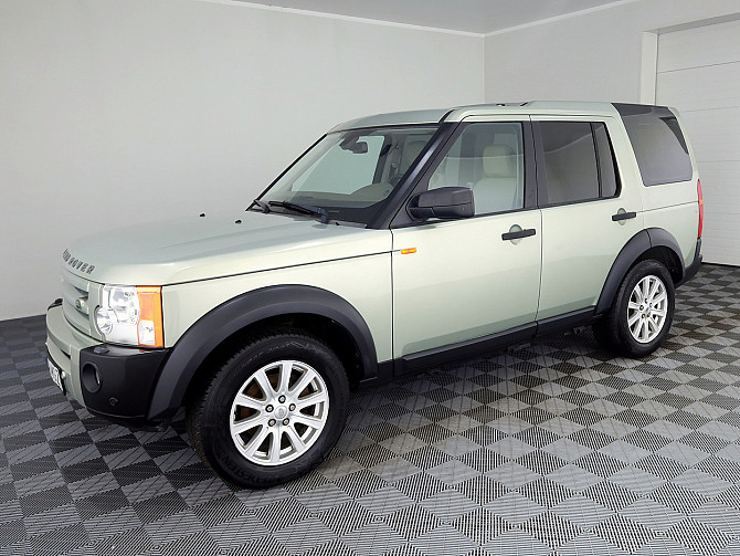 Land Rover Discovery 3 HSE 2.7 TDV6 140kW Tallina - foto 2