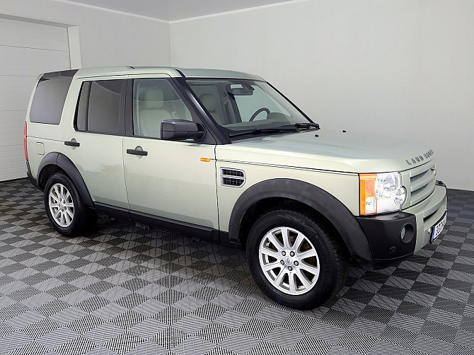 Land Rover Discovery 3 HSE 2.7 TDV6 140kW Tallina - foto 1