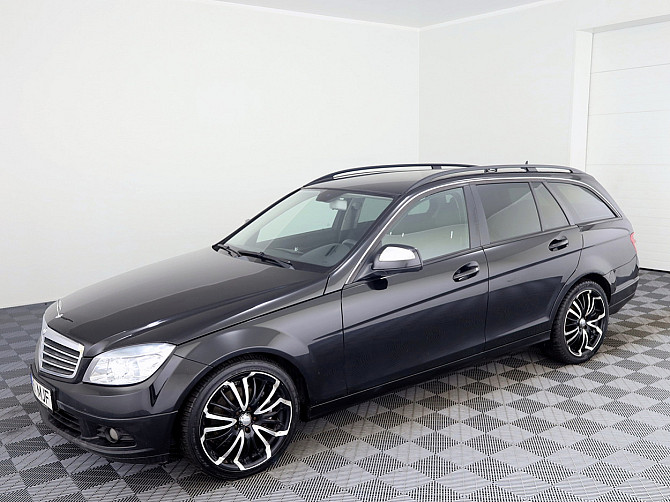Mercedes-Benz C 220 Elegance ATM 2.1 CDI 125kW Tallina - foto 2