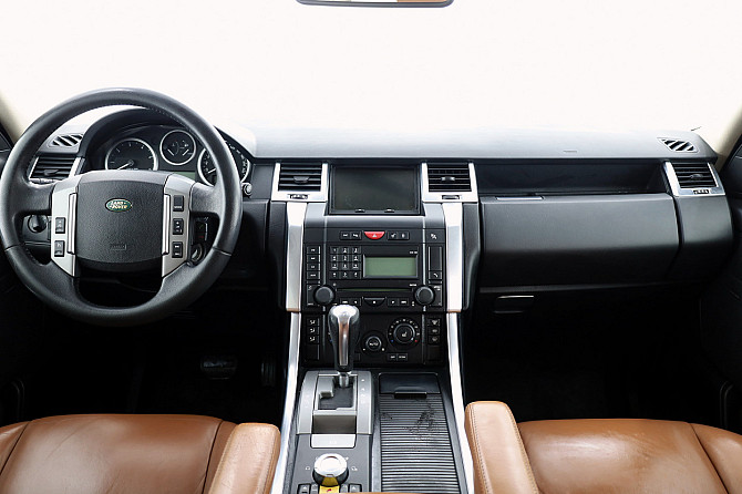 Land Rover Range Rover Sport HSE 2.7 TDV6 140kW Tallina - foto 5