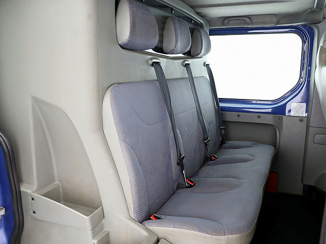 Renault Trafic Crew Van 1.9 dCi 60kW Tallina - foto 7