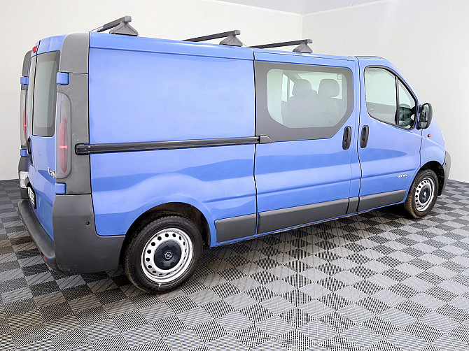Renault Trafic Crew Van 1.9 dCi 60kW Tallina - foto 3