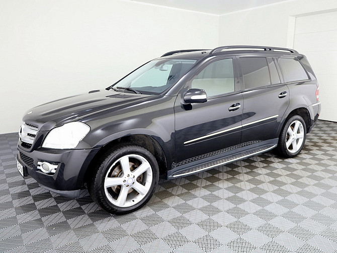 Mercedes-Benz GL 320 Luxury 3.0 CDI 165kW Tallina - foto 2