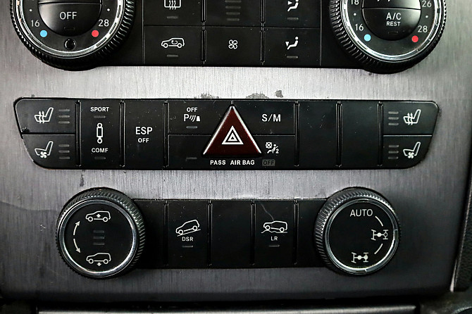 Mercedes-Benz GL 320 Luxury 3.0 CDI 165kW Tallina - foto 8