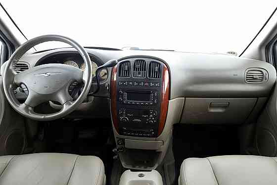 Chrysler Grand Voyager Limited ATM 2.8 CRD 110kW Tallina