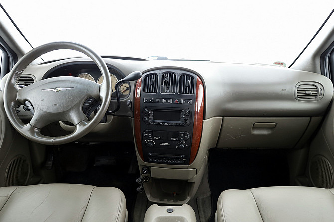 Chrysler Grand Voyager Limited ATM 2.8 CRD 110kW Tallina - foto 5