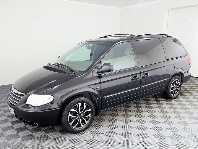 Chrysler Grand Voyager Limited ATM 2.8 CRD 110kW Tallina - foto 2