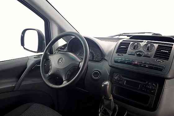 Mercedes-Benz Vito 115CDI ATM 2.1 CDI 110kW Tallina