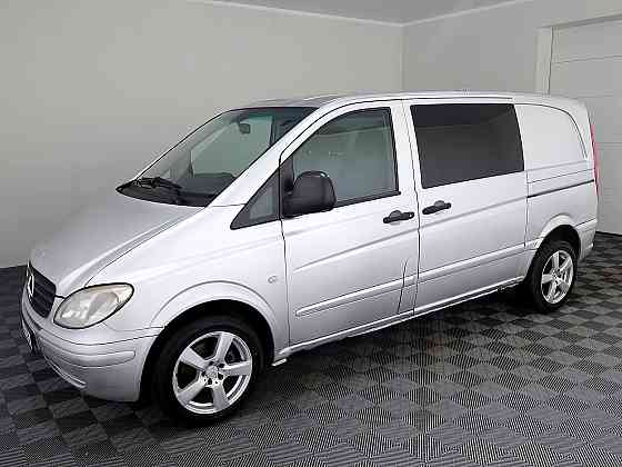 Mercedes-Benz Vito 115CDI ATM 2.1 CDI 110kW Tallina