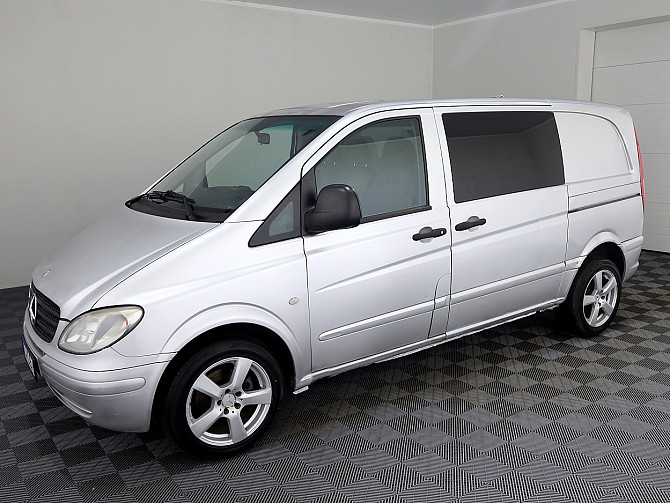 Mercedes-Benz Vito 115CDI ATM 2.1 CDI 110kW Tallina - foto 2