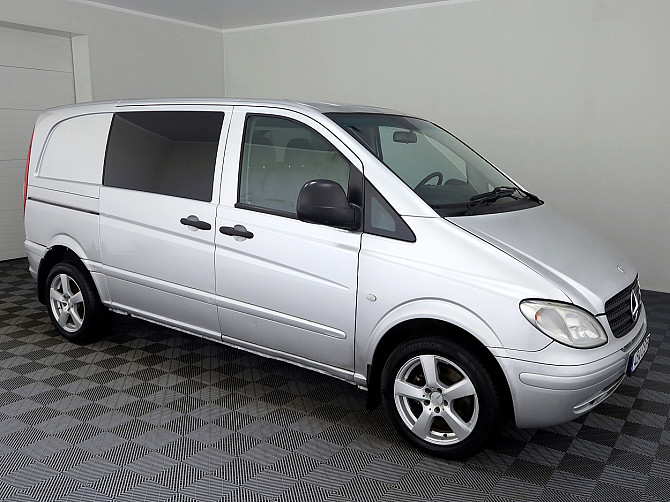 Mercedes-Benz Vito 115CDI ATM 2.1 CDI 110kW Tallina - foto 1
