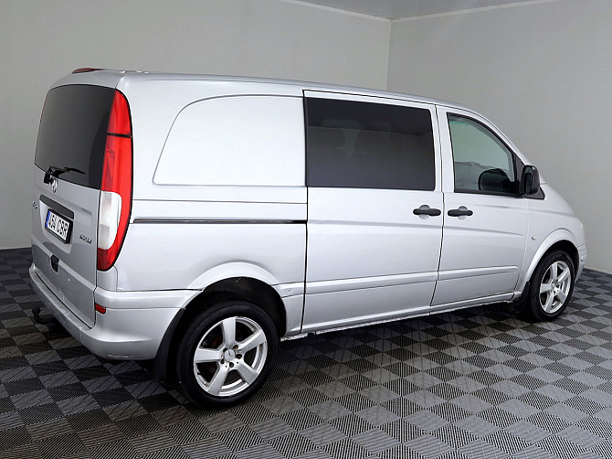 Mercedes-Benz Vito 115CDI ATM 2.1 CDI 110kW Tallina - foto 3