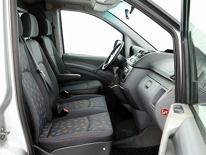 Mercedes-Benz Vito 115CDI ATM 2.1 CDI 110kW Tallina - foto 6