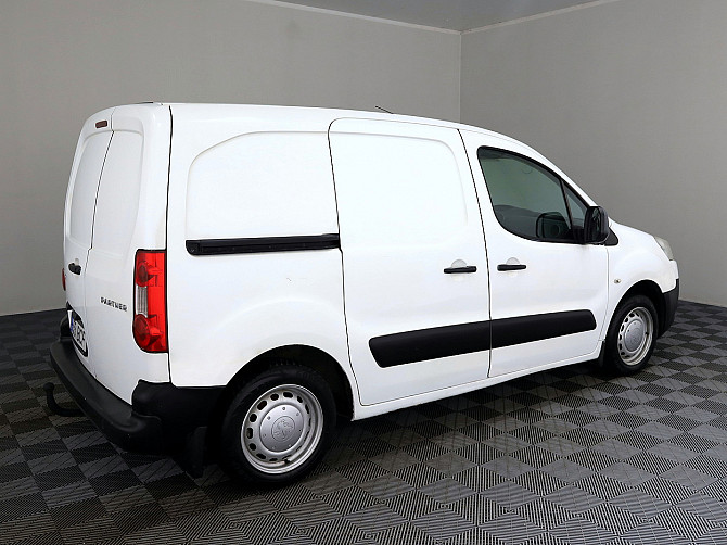 Peugeot Partner Van 1.6 HDi 55kW Tallina - foto 3