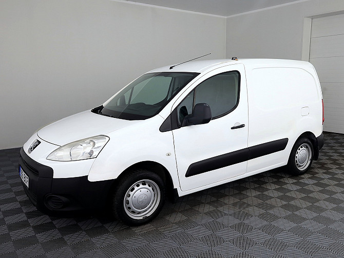 Peugeot Partner Van 1.6 HDi 55kW Tallina - foto 2