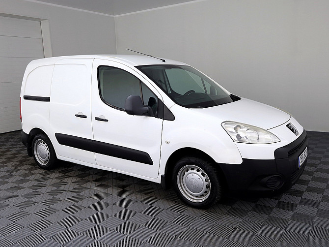 Peugeot Partner Van 1.6 HDi 55kW Tallina - foto 1