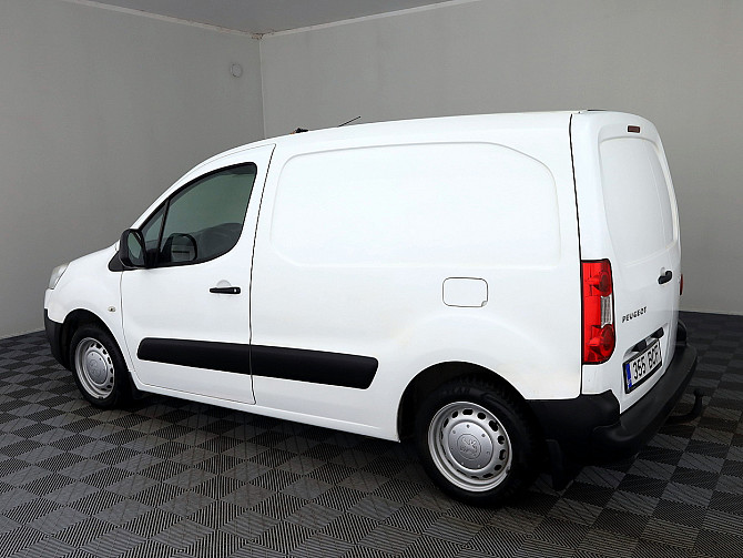 Peugeot Partner Van 1.6 HDi 55kW Tallina - foto 4