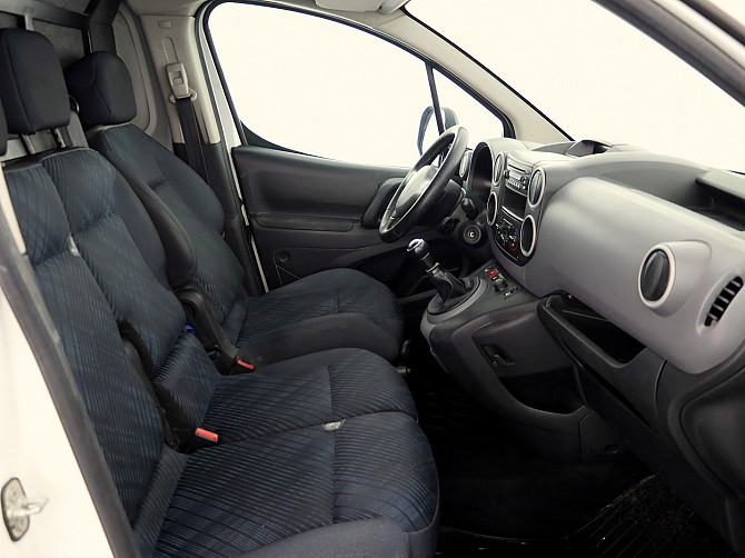 Peugeot Partner Van 1.6 HDi 55kW Tallina - foto 6