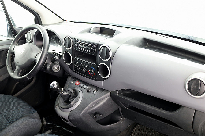 Peugeot Partner Van 1.6 HDi 55kW Tallina - foto 5